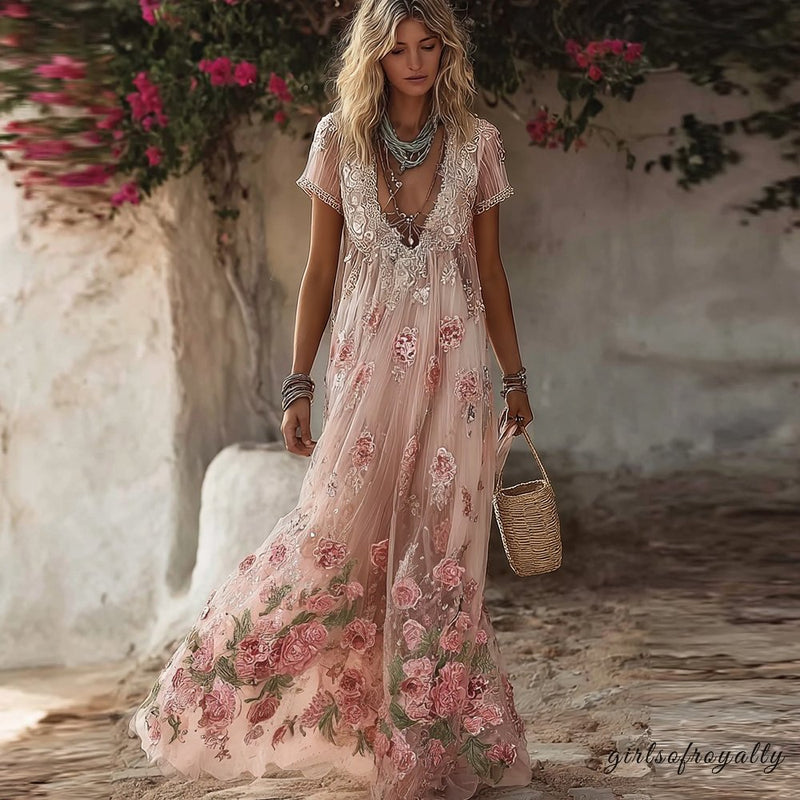 Classic Vintage & Enduringly Stylish Dress