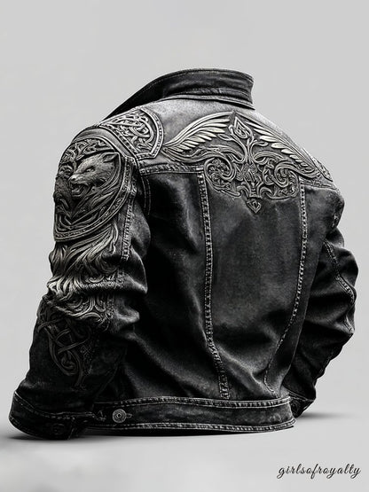 Beautifully Finished Jacket in a Timeless Design