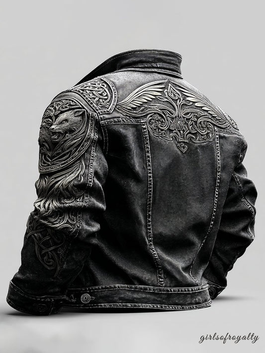 Beautifully Finished Jacket in a Timeless Design