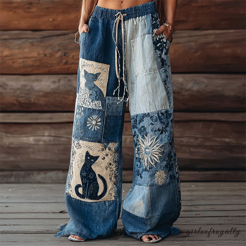 Classic Vintage & Enduringly Stylish Pants