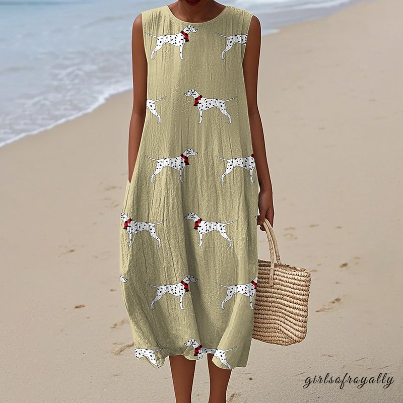 Beautifully Crafted Dress in a Classic Style