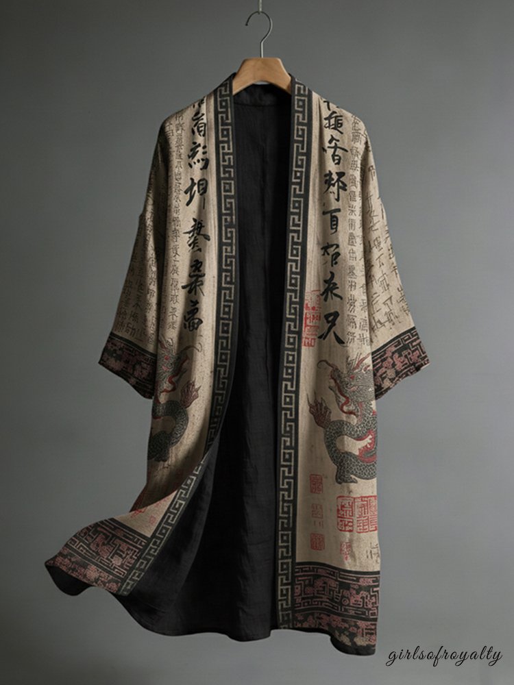 Effortlessly Elegant Garment with a Timeless Design