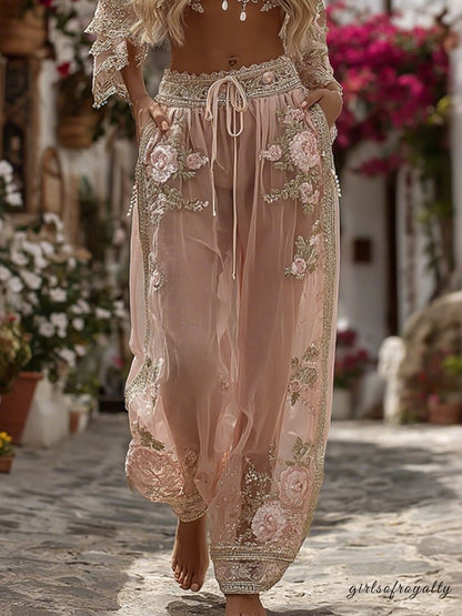 Beautifully Crafted Pants in a Classic Style