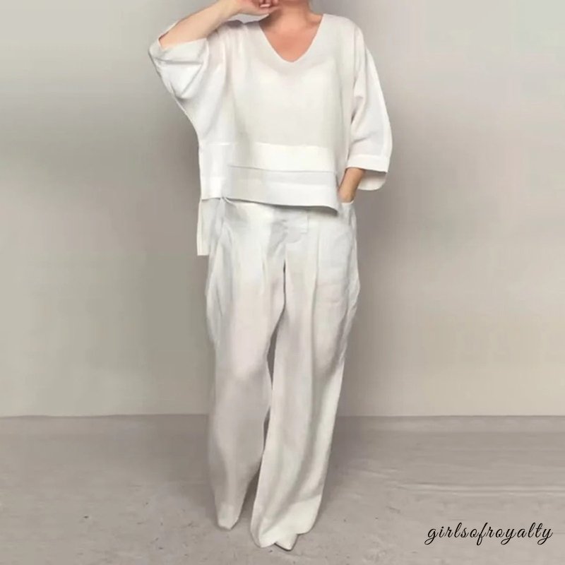 Polished Pants with an Effortless Classic Look
