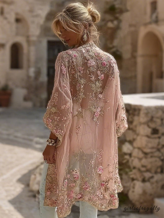 Gracefully Styled Cardigan for Any Occasion