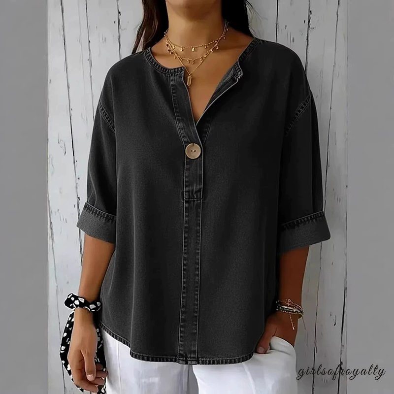 Classic Vintage & Enduringly Stylish Top