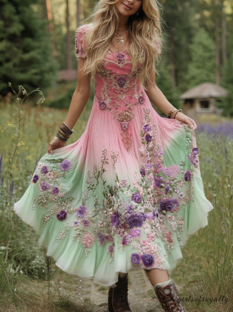 Polished Dress with an Effortless Classic Look