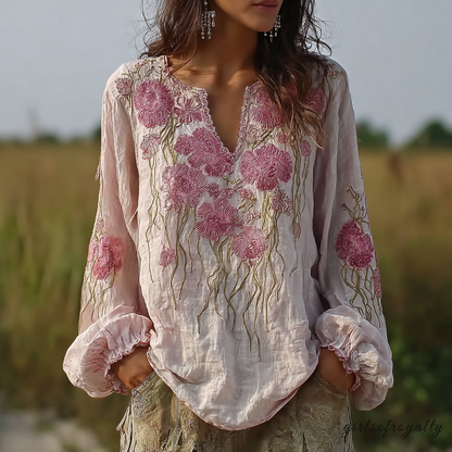Effortlessly Elegant Shirt with a Timeless Design