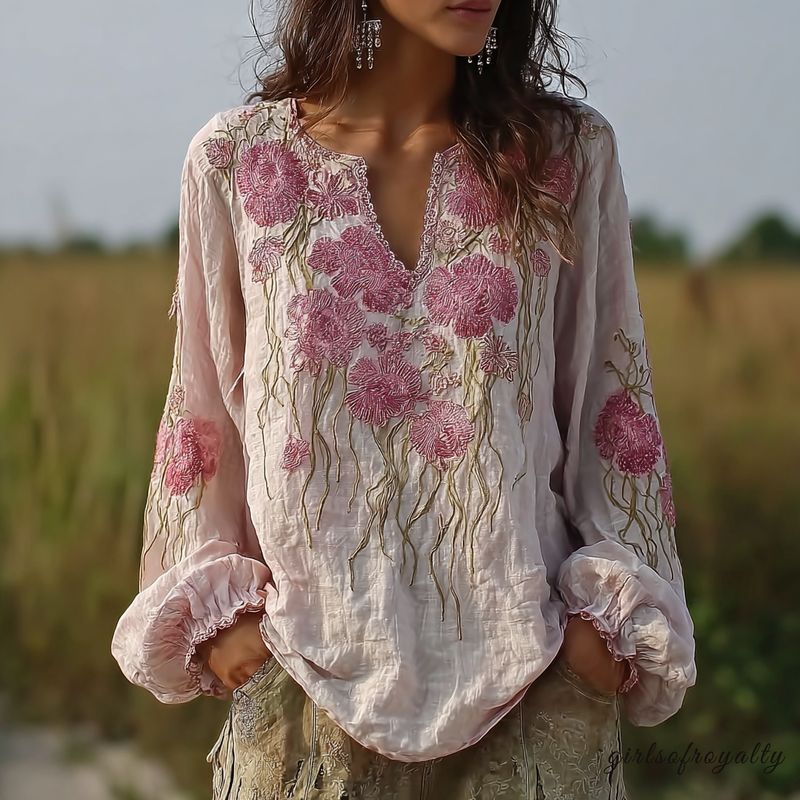 Effortlessly Elegant Shirt with a Timeless Design
