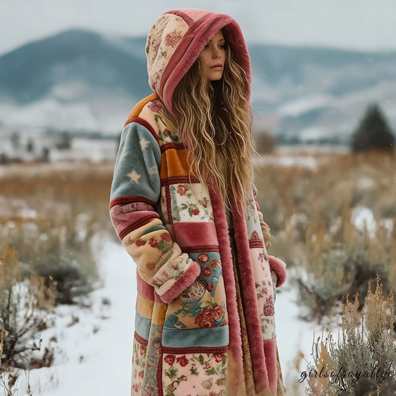 Effortlessly Elegant Coat with a Timeless Design