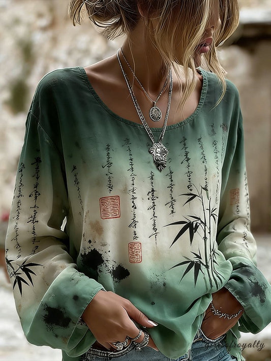 Gracefully Styled Garment for Any Occasion