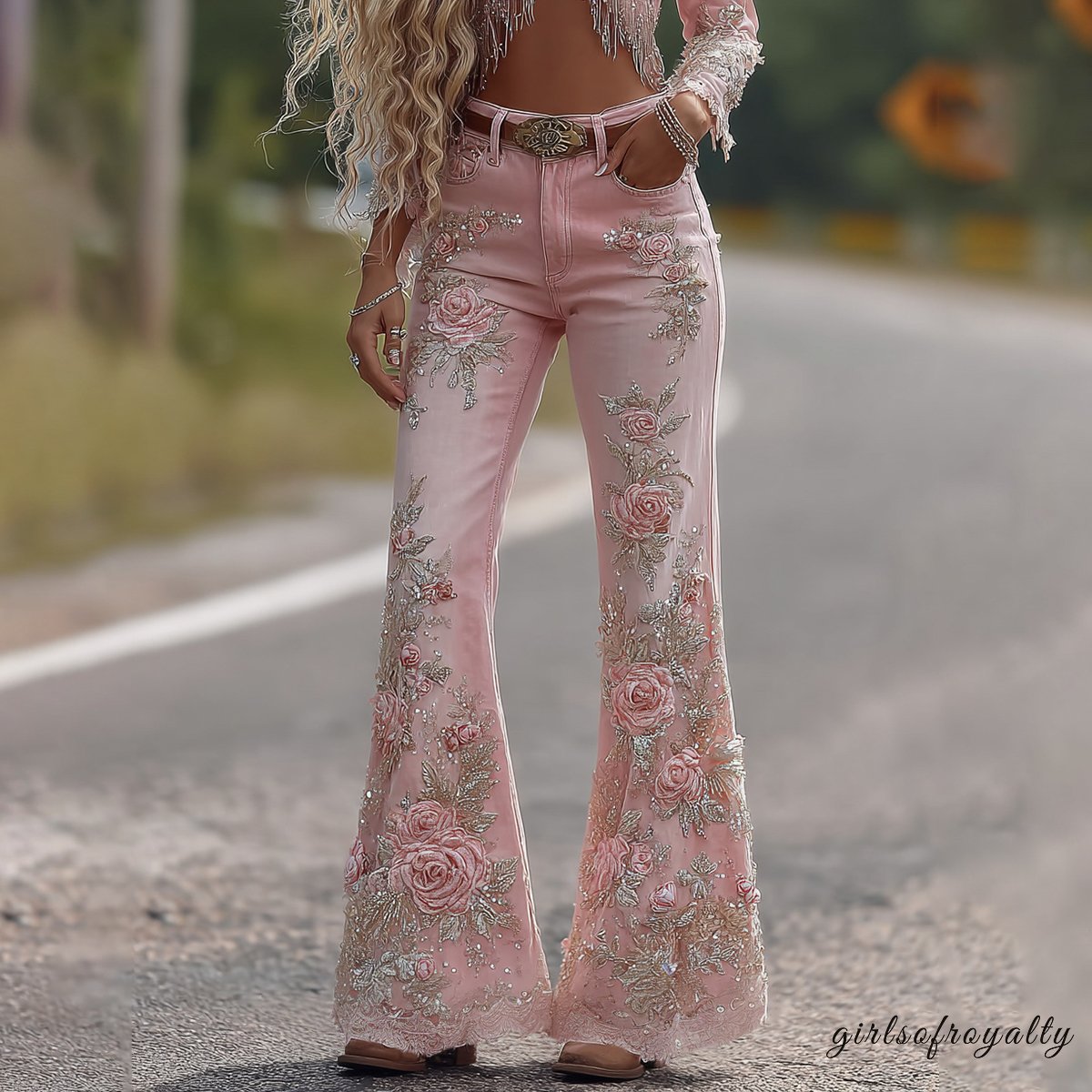 Pink
