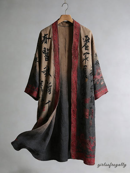 A Vintage Style Garment with Delicate Timeless Details