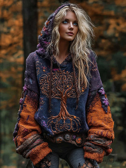 Gracefully Styled Sweater for Any Occasion