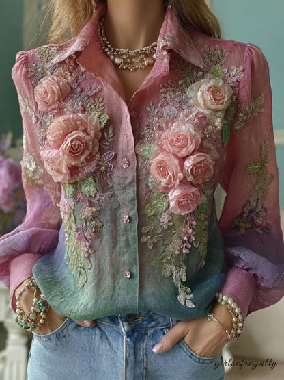 Effortlessly Elegant Shirt with a Timeless Design