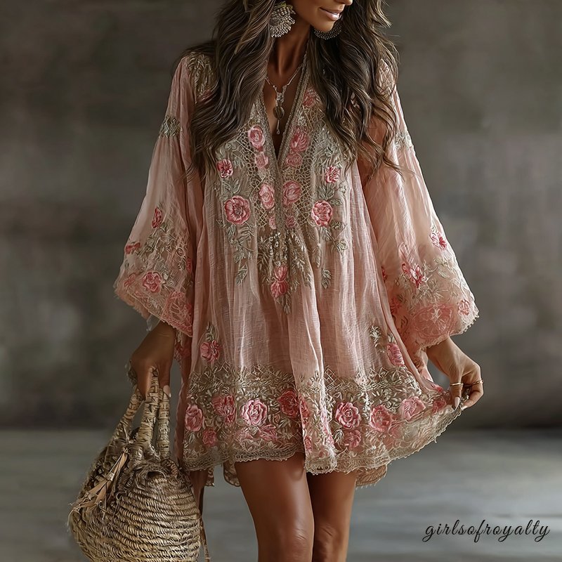 Sophisticated Dress with a Clean Classic Look