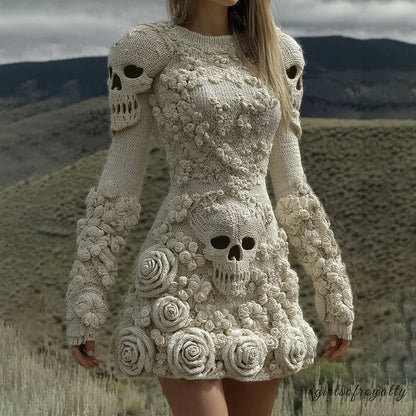 Creamy white