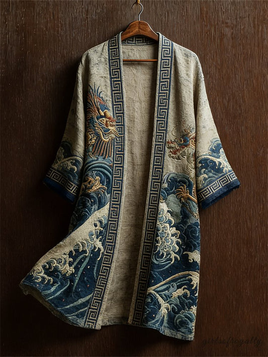 Beautifully Finished Garment in a Timeless Design