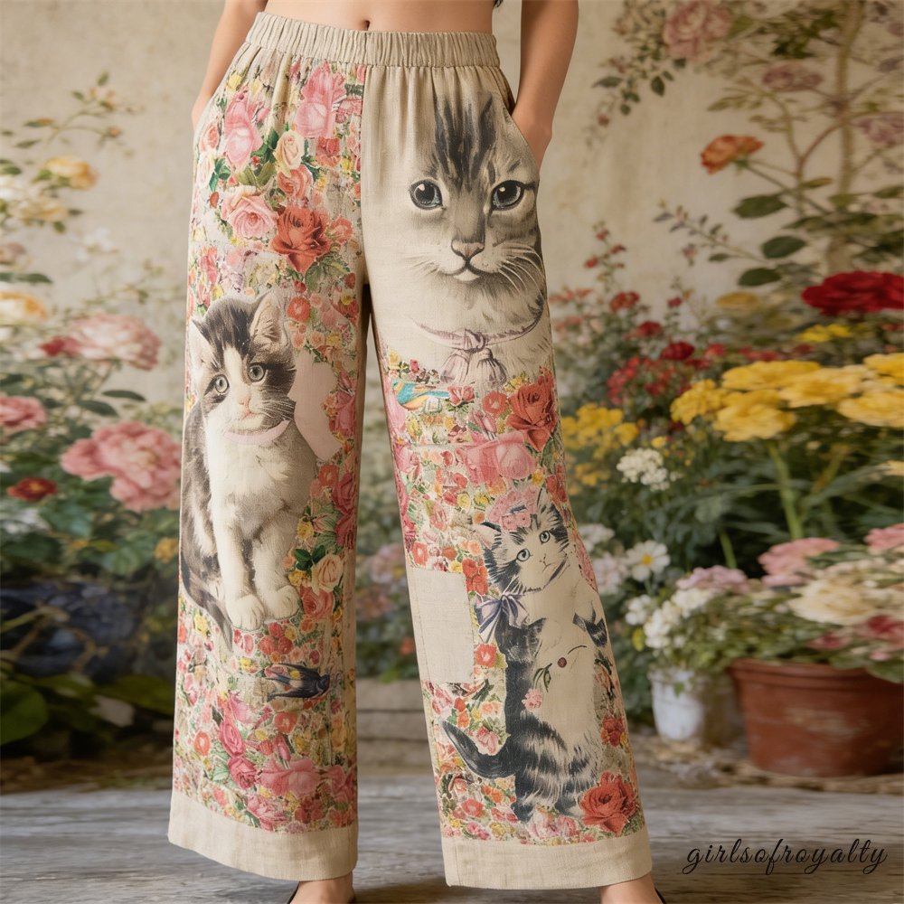 Elegantly Styled Trousers for Everyday Wear
