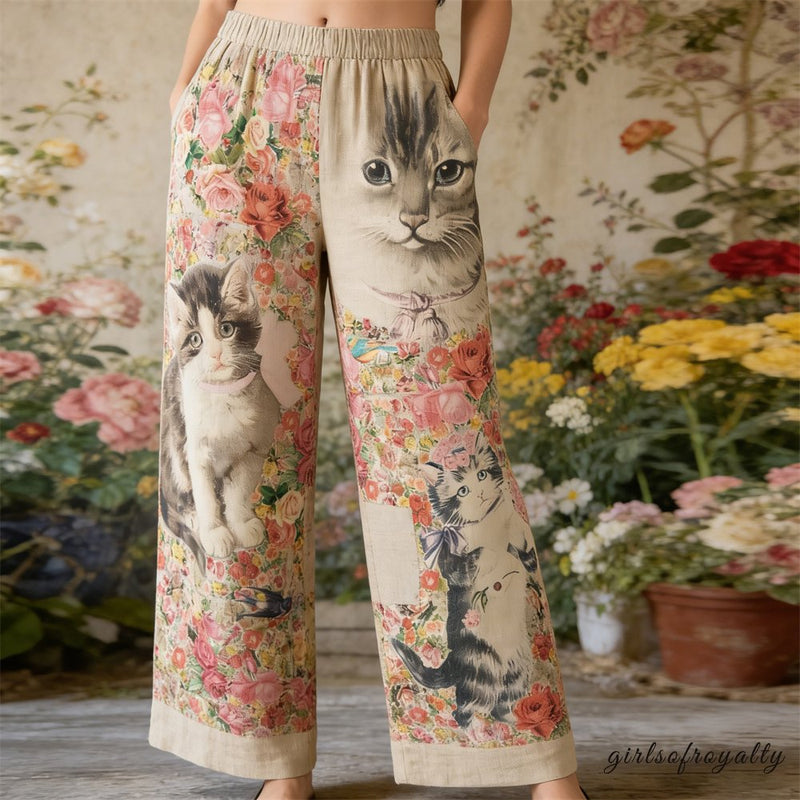 Elegantly Styled Trousers for Everyday Wear