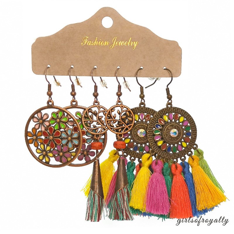 Stunning Set for Daily Wear