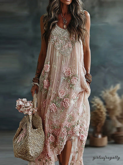 Classic Vintage & Enduringly Stylish Dress