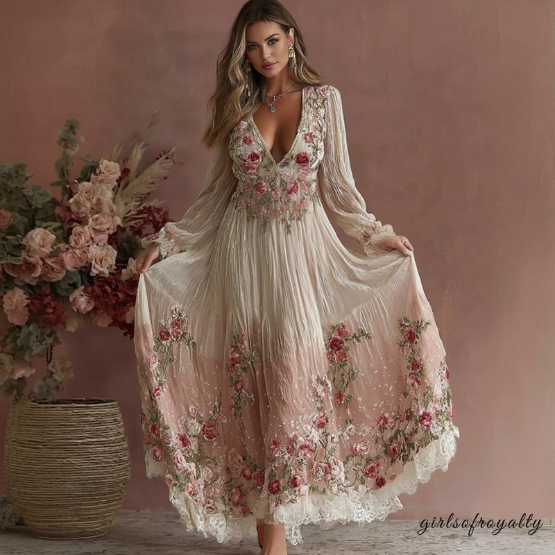 Effortlessly Elegant Dress with a Timeless Design