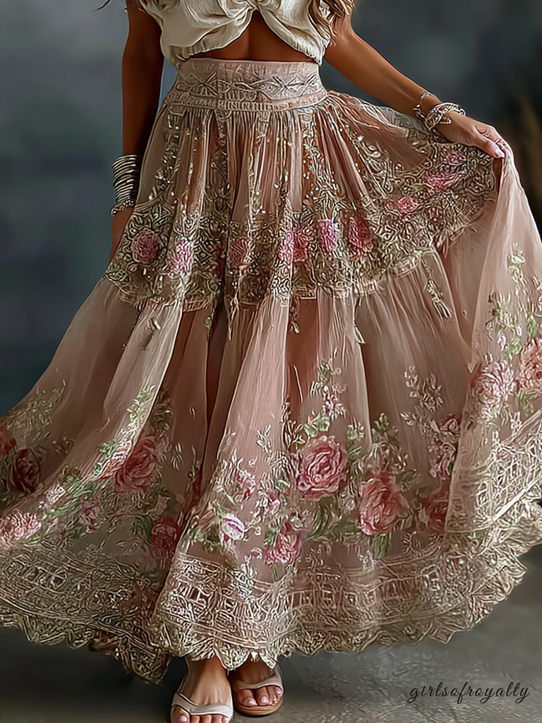 Beautifully Balanced Garment with Timeless Character