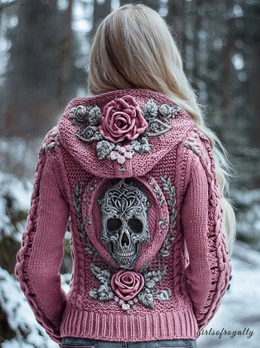 Effortlessly Elegant Sweater with a Timeless Design