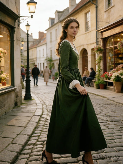Polished Dress with an Effortless Classic Look