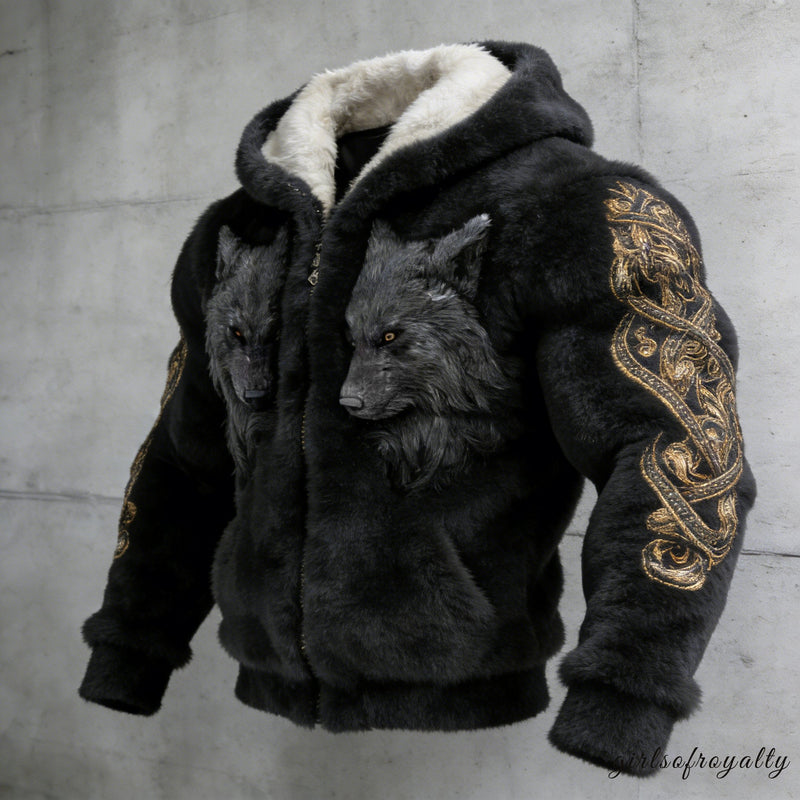 Beautifully Balanced Jacket with Timeless Character