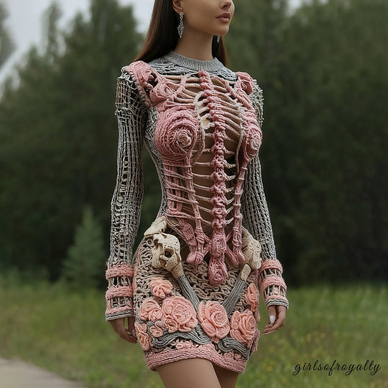 Gracefully Styled Sweater for Any Occasion
