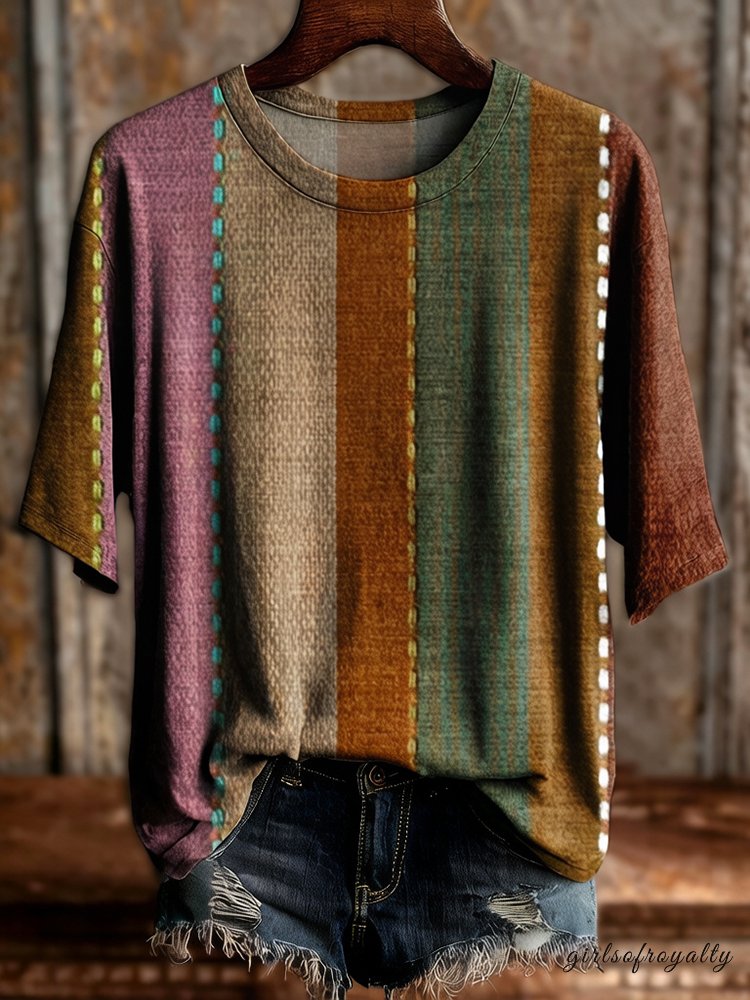 Elegantly Styled T-Shirt for Everyday Wear