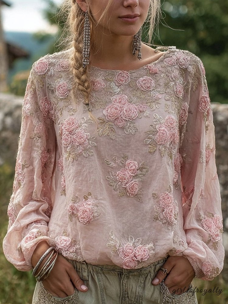 Classic Vintage Garment with a Flattering Fit