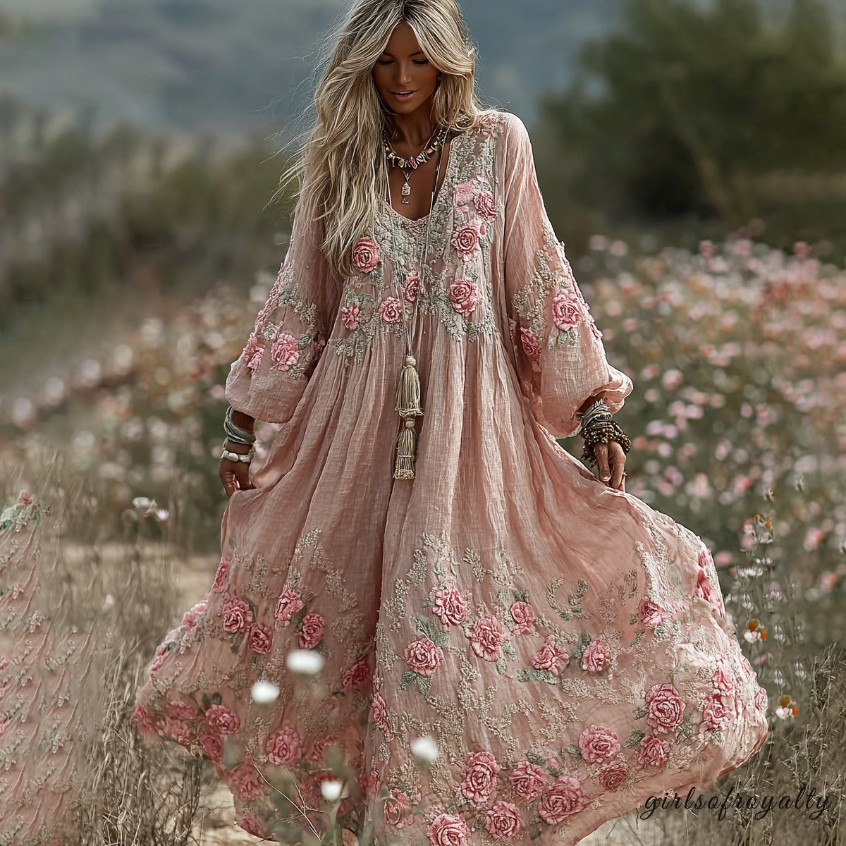 Pink