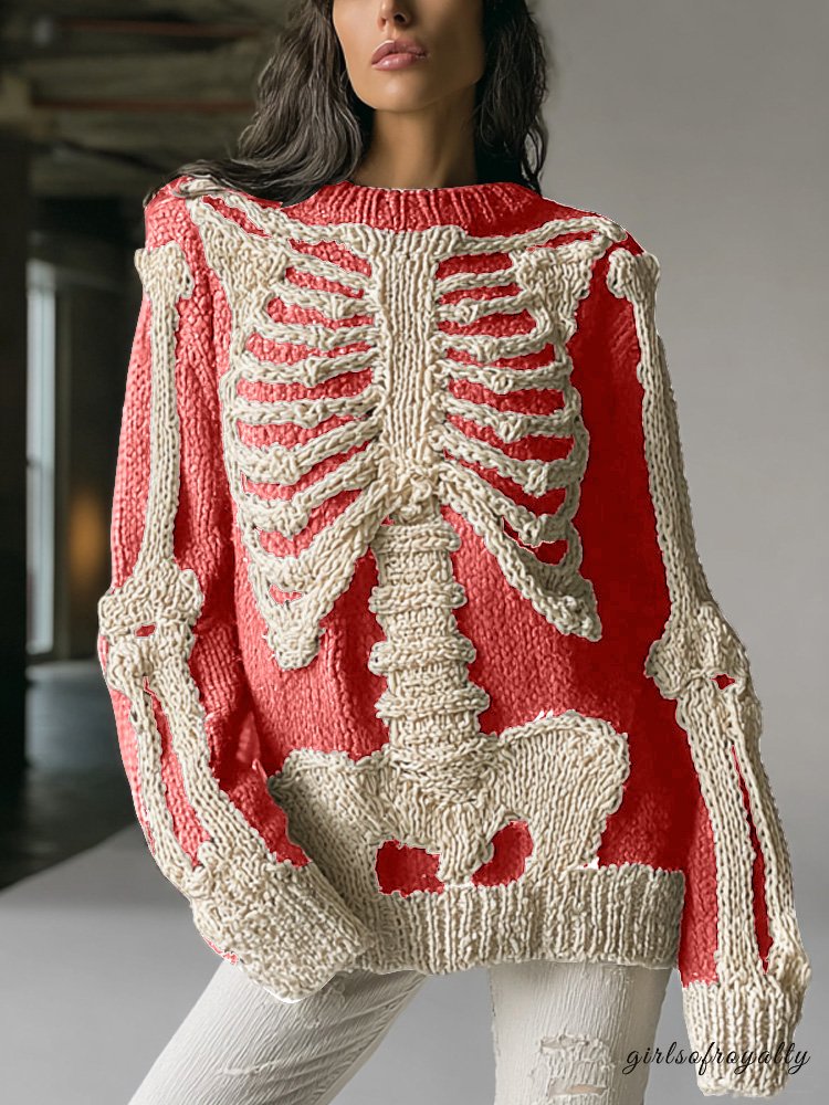 Gracefully Styled Sweater for Any Occasion