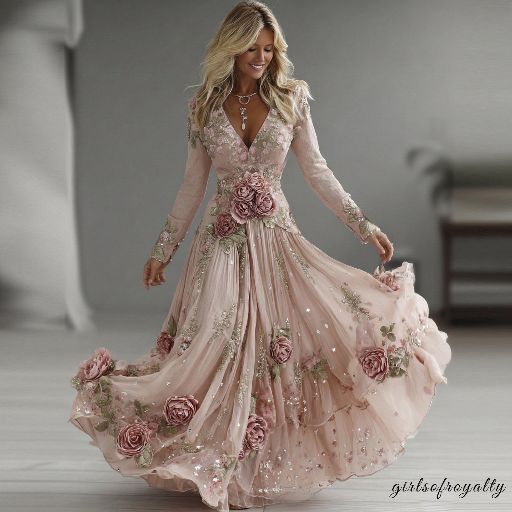 Light pink