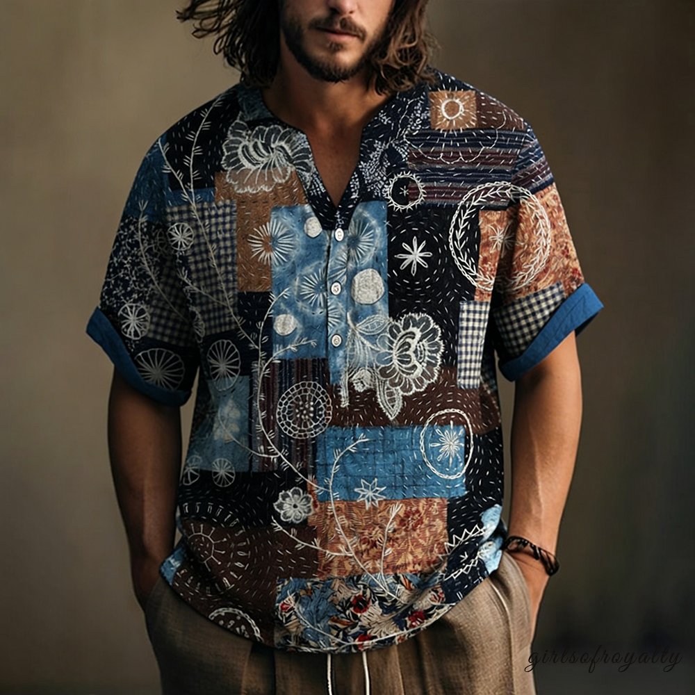 A Vintage Style Garment with Delicate Timeless Details