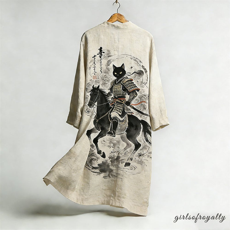 Gracefully Styled Garment for Any Occasion