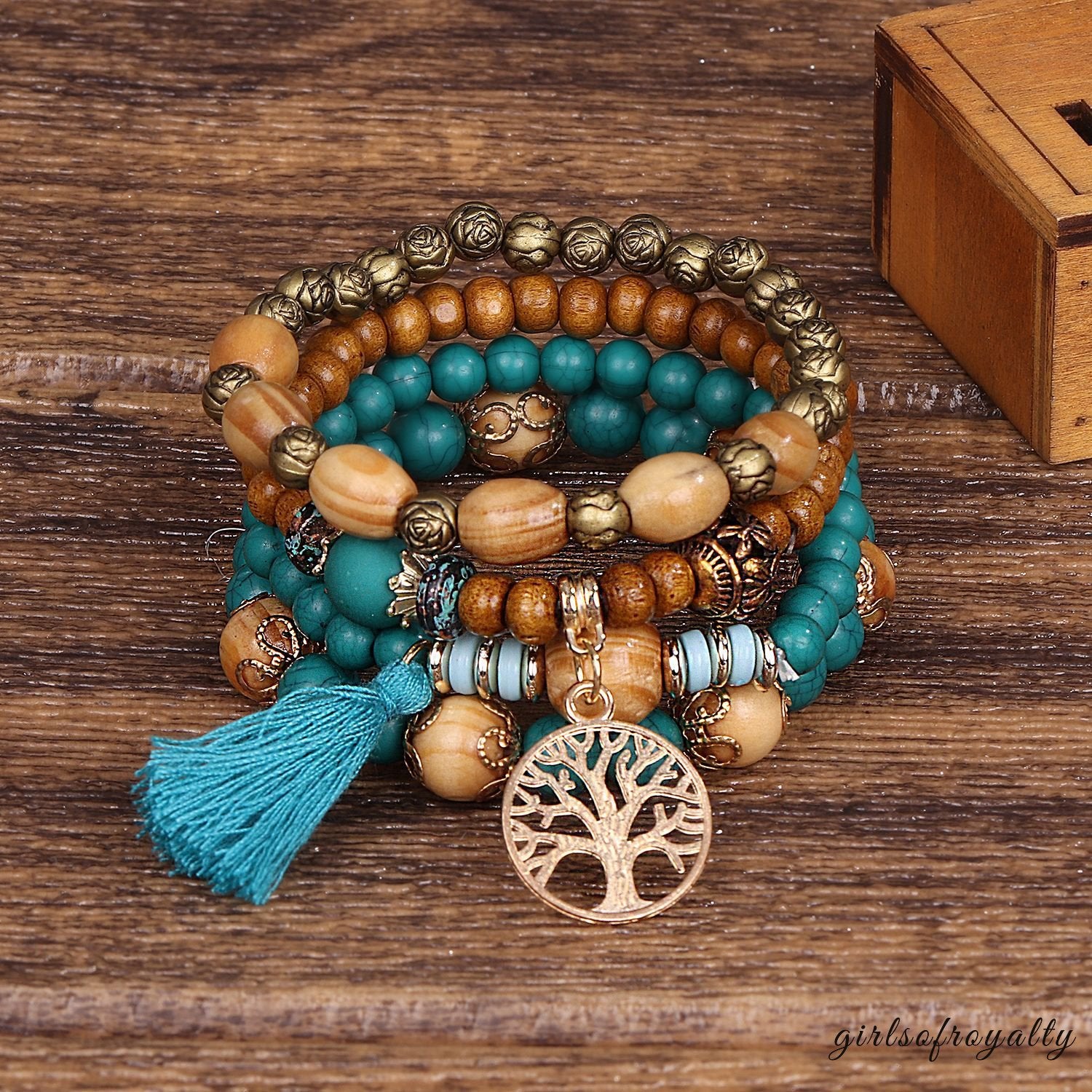 Aqua blue