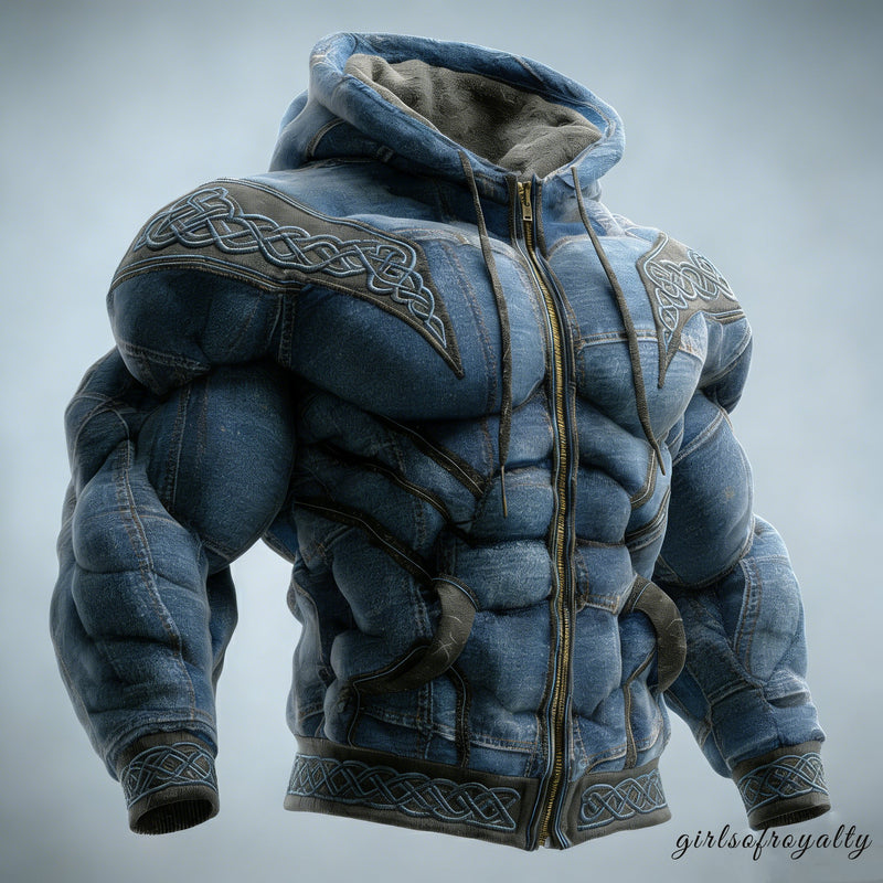 Beautifully Finished Jacket in a Timeless Design