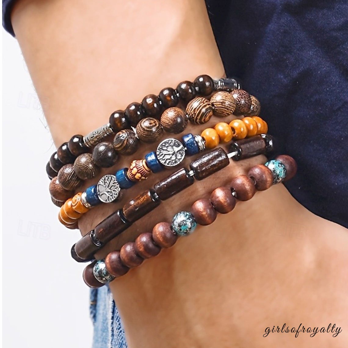 Classic Set with Timeless Appeal