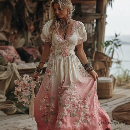 White pink