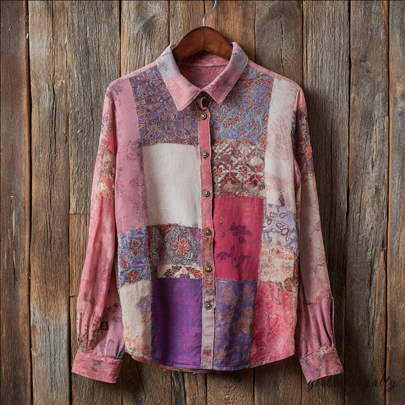 Beautifully Crafted Shirt in a Classic Style