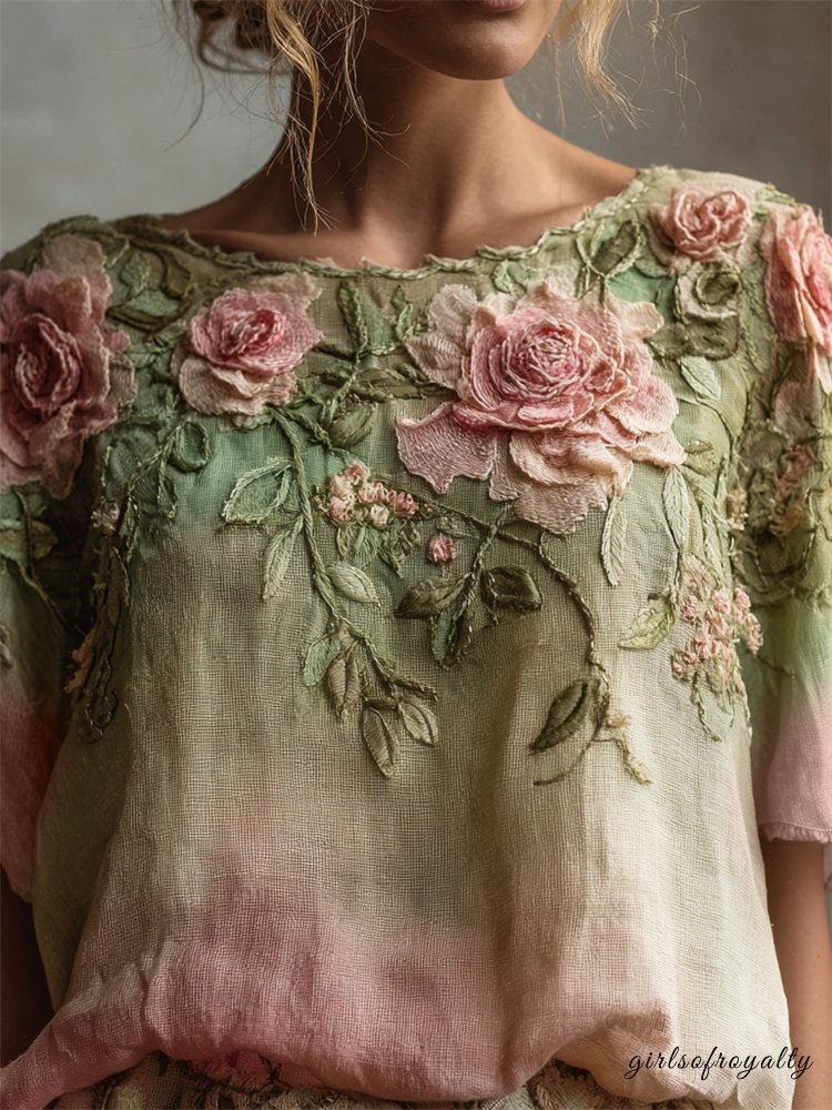 Gracefully Styled Garment for Any Occasion