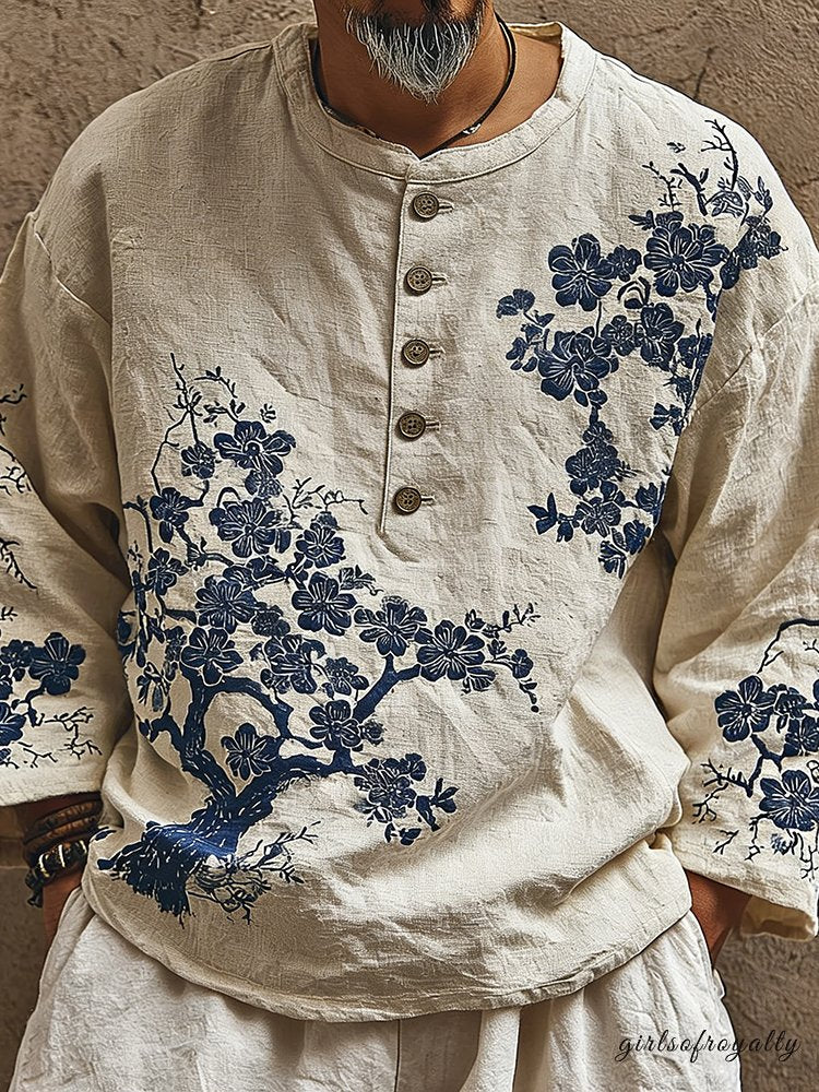 Beautifully Finished Shirt in a Timeless Design