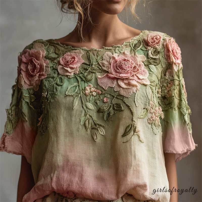 Gracefully Styled Garment for Any Occasion