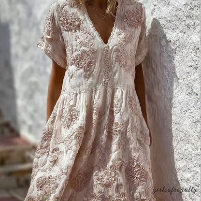Cream white