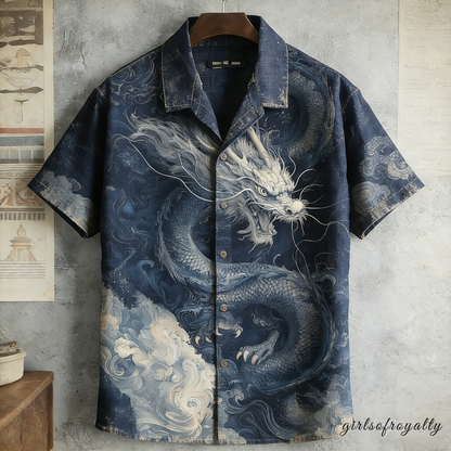 Classic Vintage & Enduringly Stylish Shirt