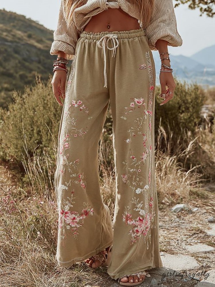 Beautifully Finished Pants in a Timeless Design